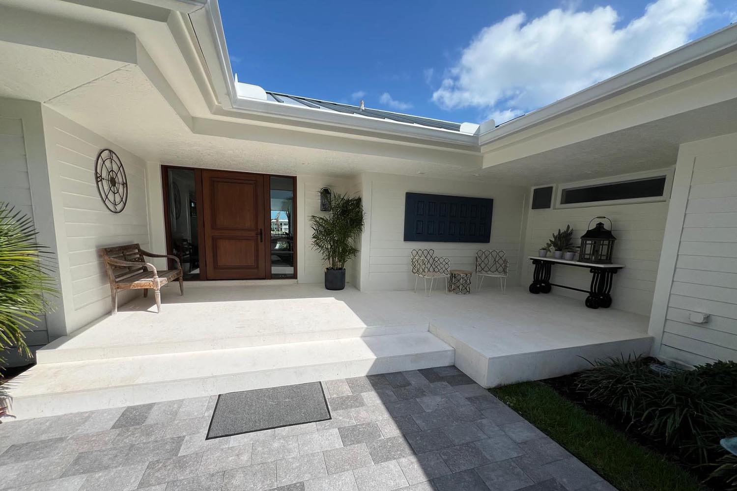 Restore Marble Floors
